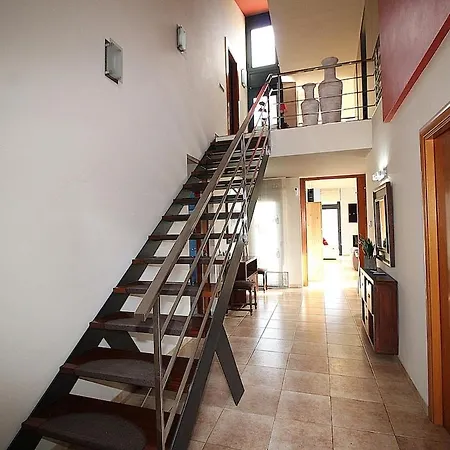 Pousada Casa Con Piscina Privada En Masos De Pals