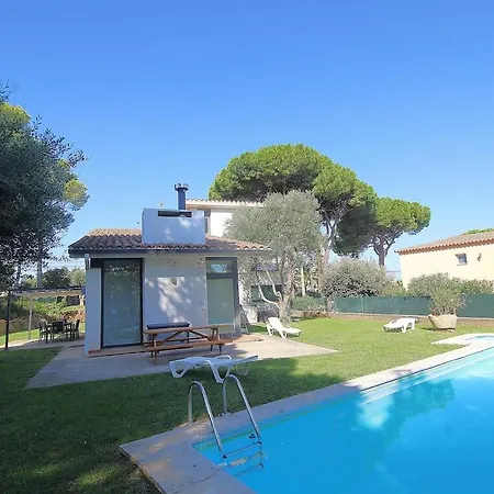 Casa Con Piscina Privada En Masos De